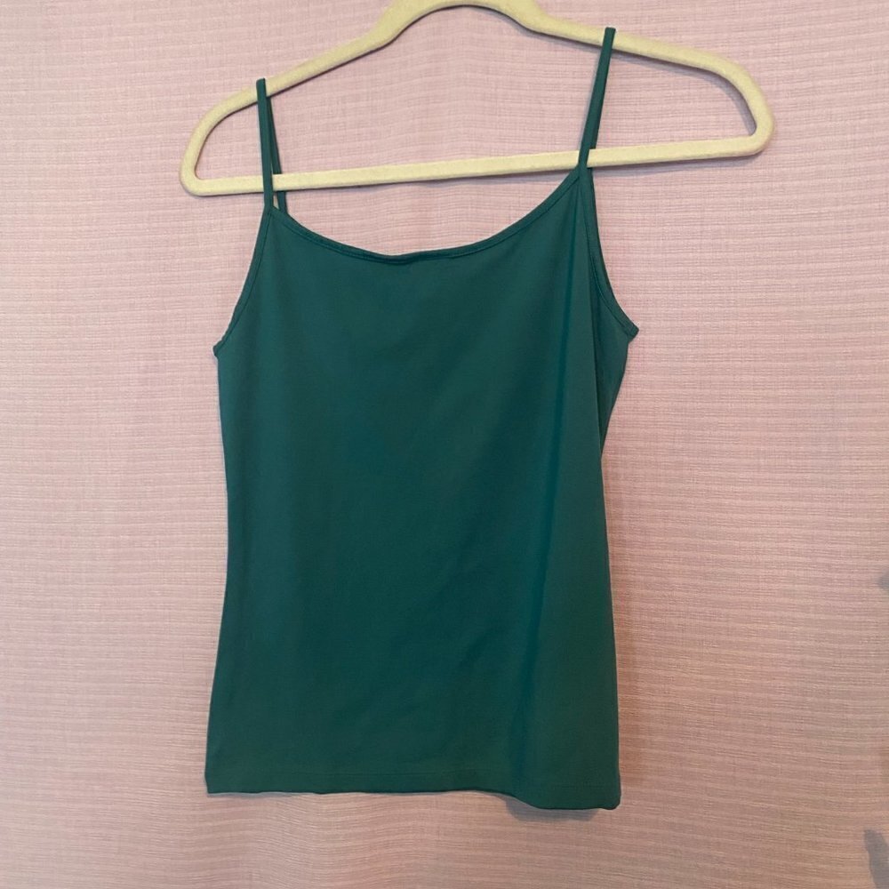 Daily 3 For $25 NWOT Ann Taylor Spaghetti Strap Tank Top - Picture 5 of 7